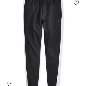 Mens ralph lauren soft cotton active jogger pants